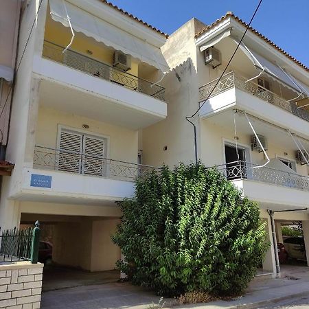 Ostria Apartment Preveza Ngoại thất bức ảnh