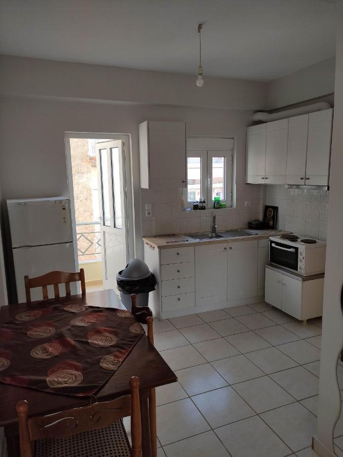 Ostria Apartment Preveza Ngoại thất bức ảnh