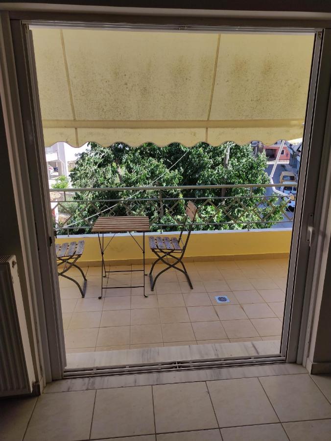Ostria Apartment Preveza Ngoại thất bức ảnh