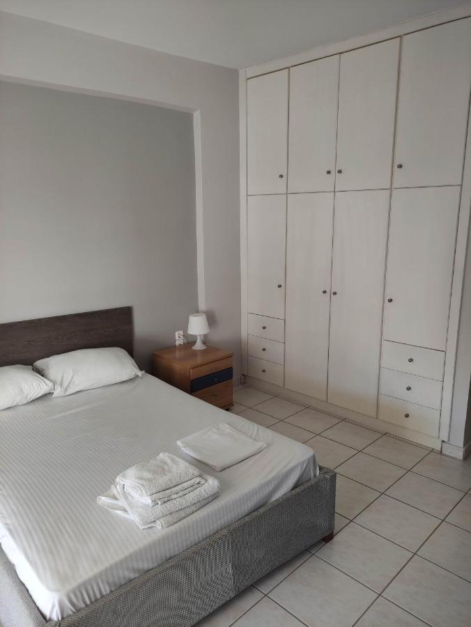 Ostria Apartment Preveza Ngoại thất bức ảnh