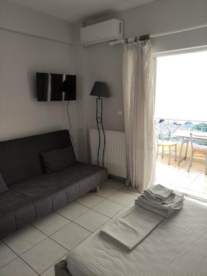 Ostria Apartment Preveza Ngoại thất bức ảnh